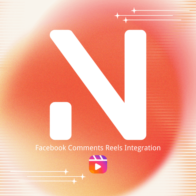 NEXTPION - Facebook Comments Reels Integration icon