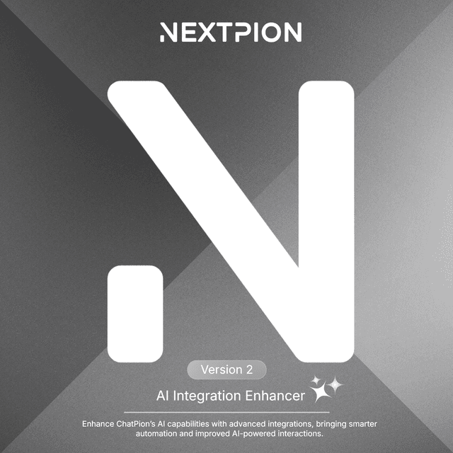 NEXTPION - AI Integration Enhancers